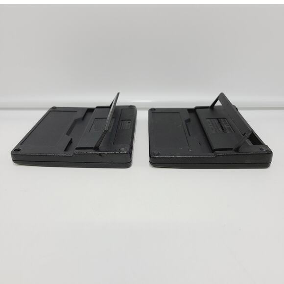 VTG Radica/Radio Shack Black Jack 21 Handheld Electronic games, Tested Lot of 2 - Picture 7 of 8